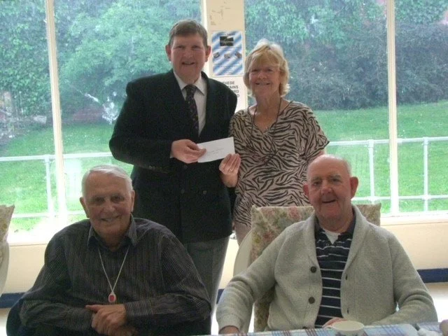 Brownlow Chapter presentation