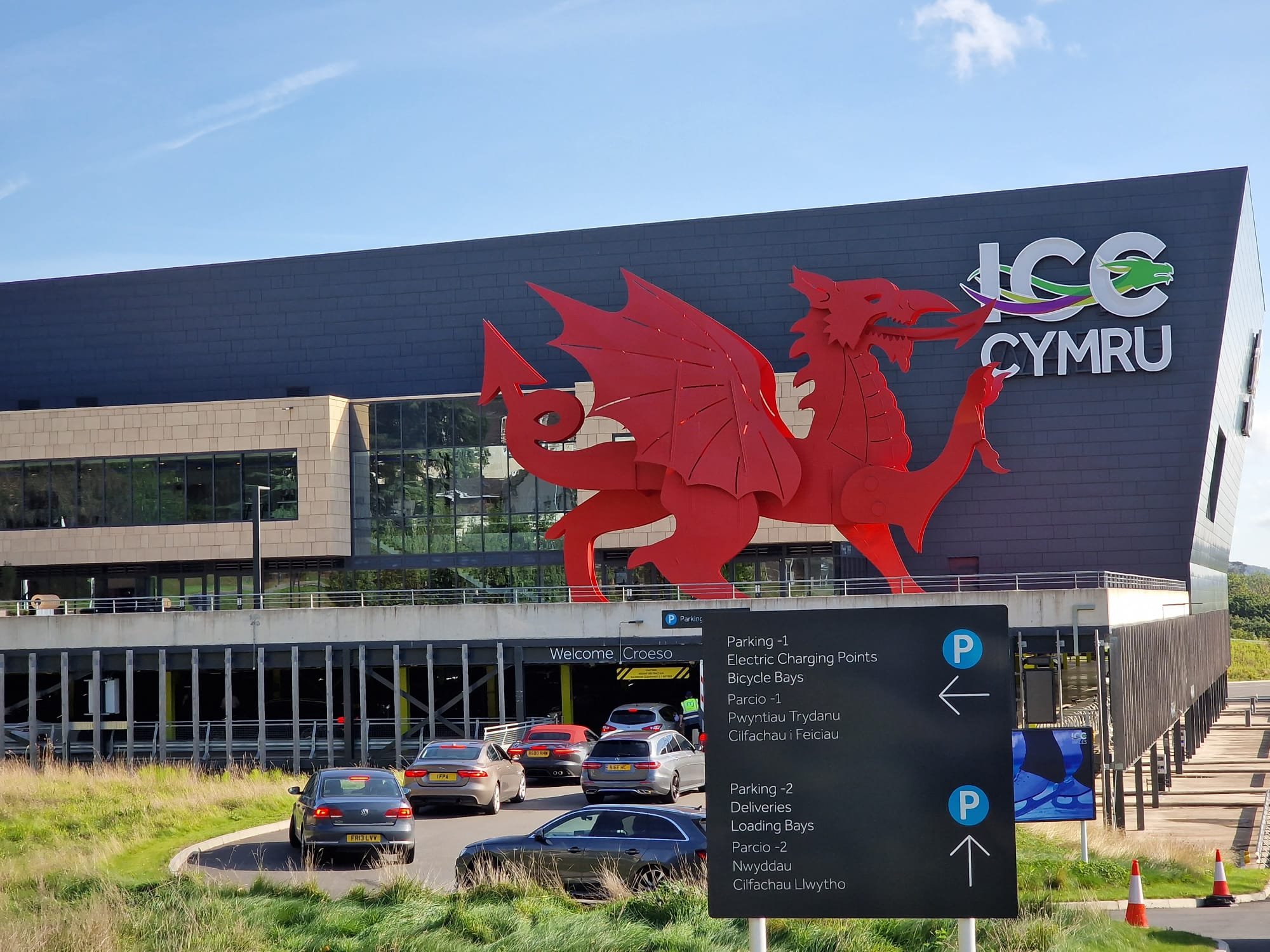 United Grand Lodge of England meets in Wales