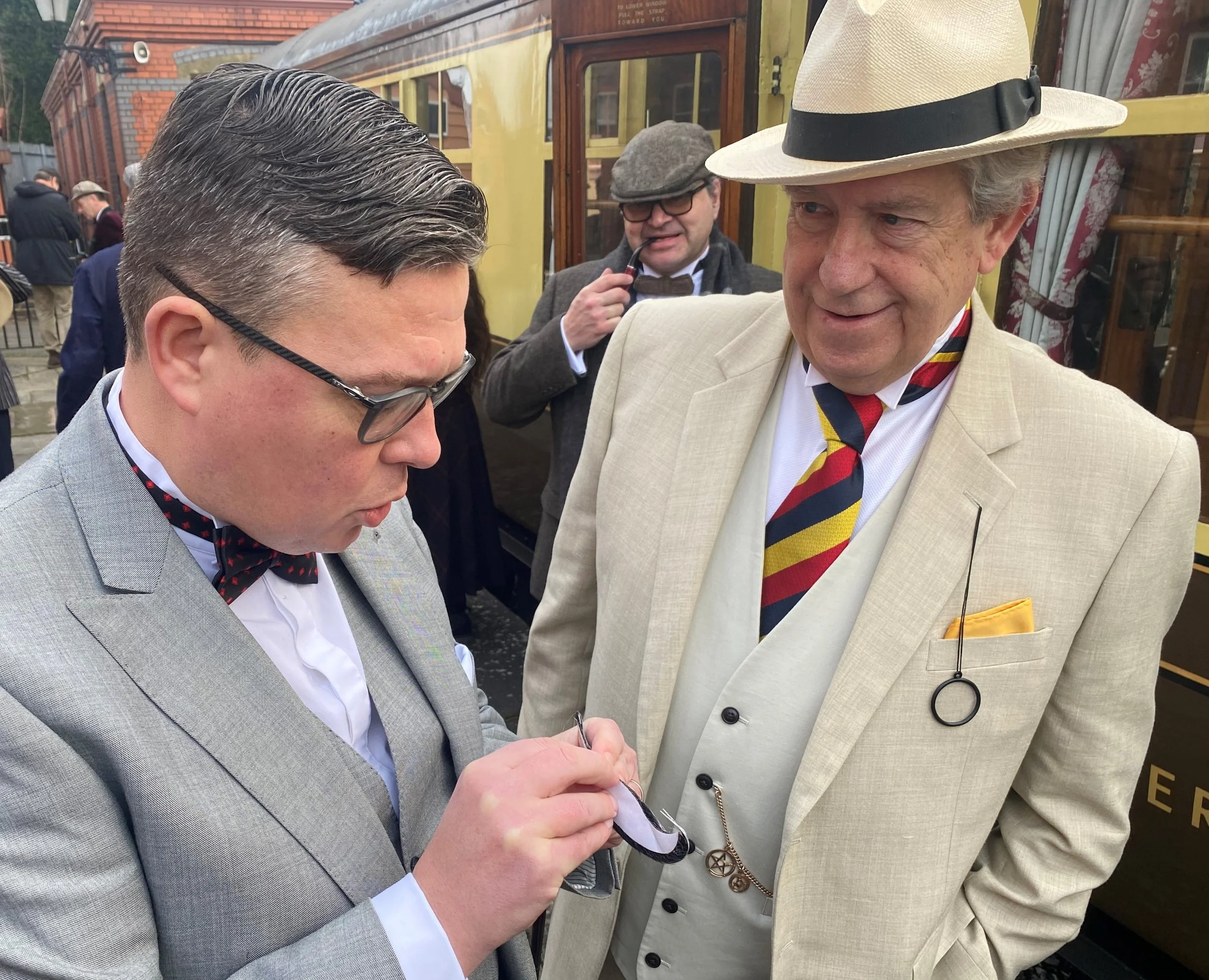 "That" Video announces our MCF Festival Target for 2030