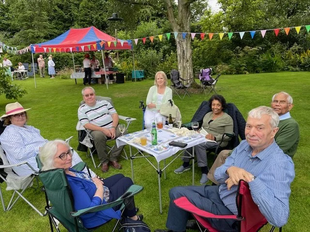 Festival Garden Party