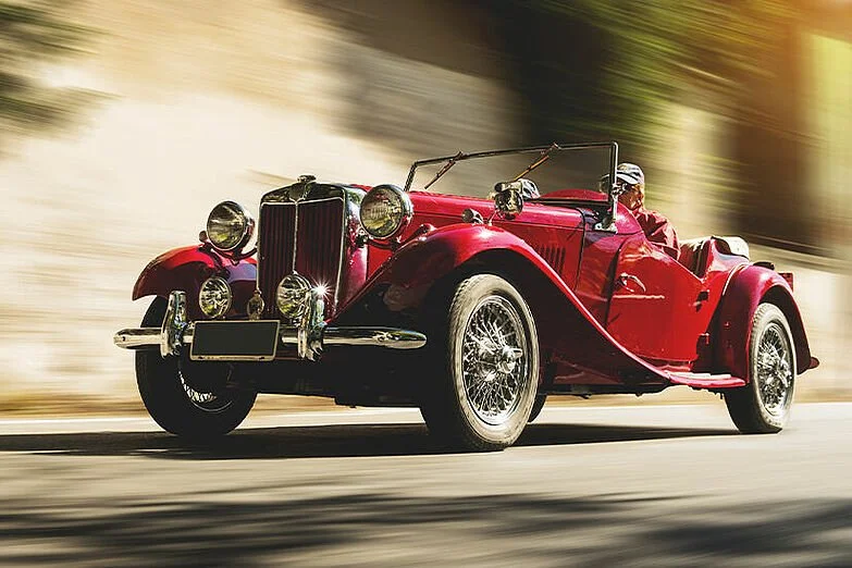 Vintage Cars and Vehicles of Interest!