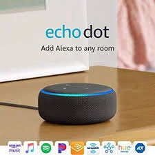Echo Dot Competition Winner