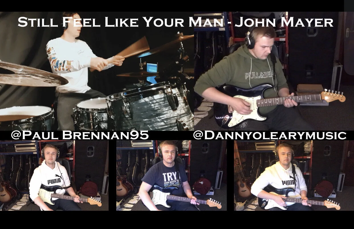 2 New YouTube Videos on the Videos Section!!