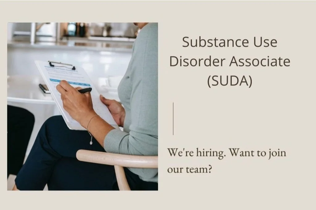 Substance Use Disorder Associate (SUDA) - Gooding, Idaho
