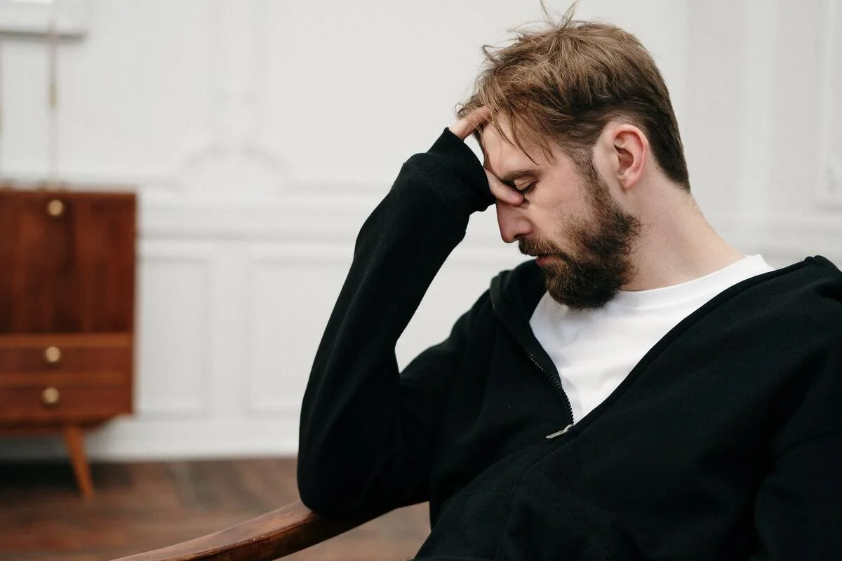 Why Are Men Less Likely to Get Mental Health Help?
