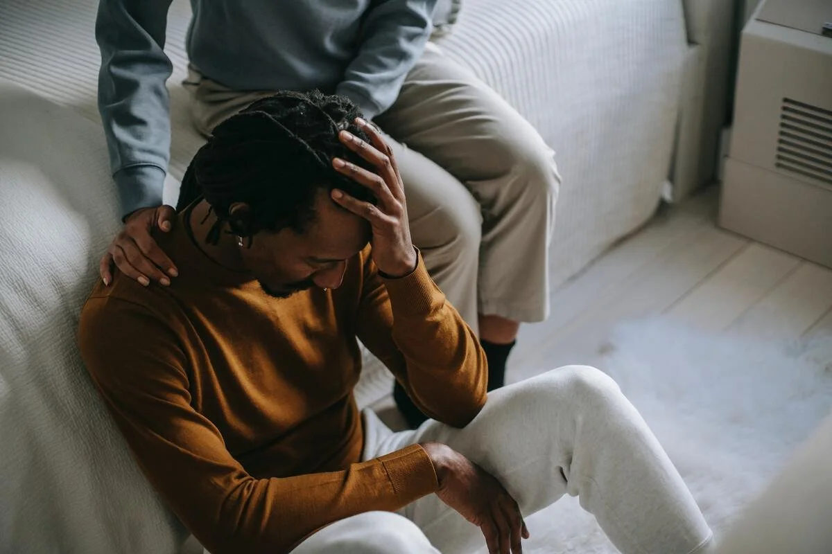 Marriage and Mental Health: How to Support a Spouse With Depression
