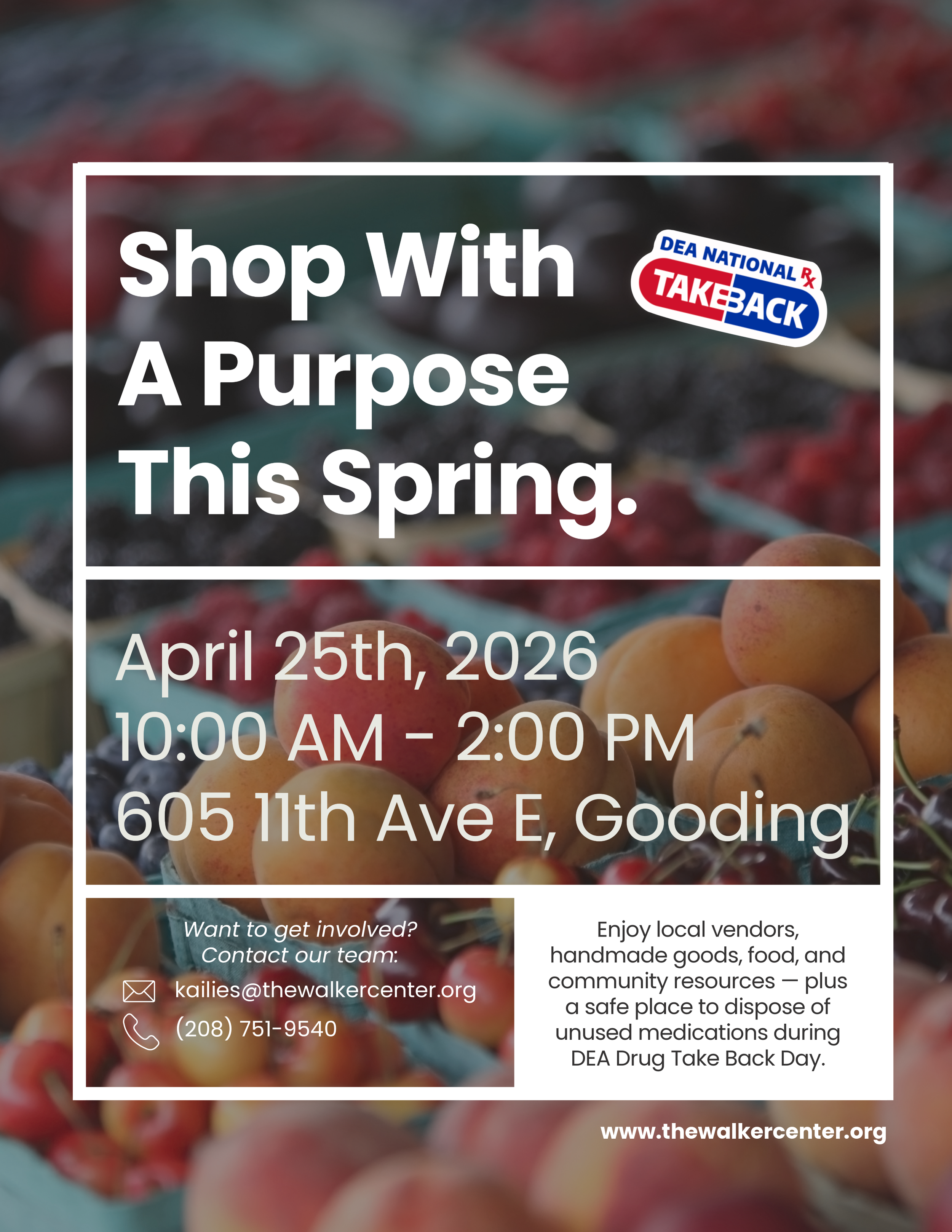 DEA National Drug Take Back Day