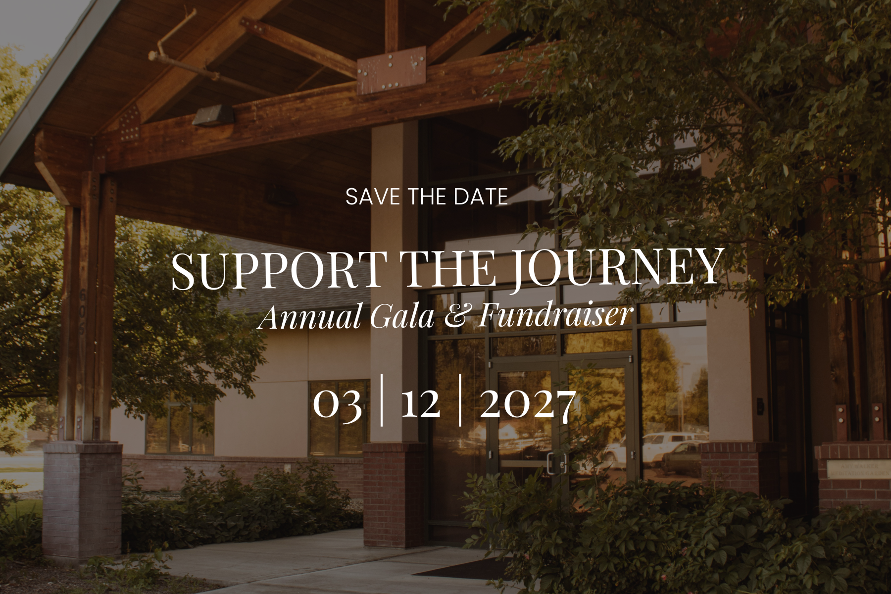 Support The Journey