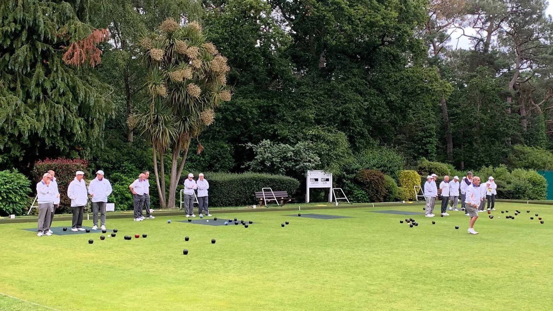 Bournemouth & District Bowling Association