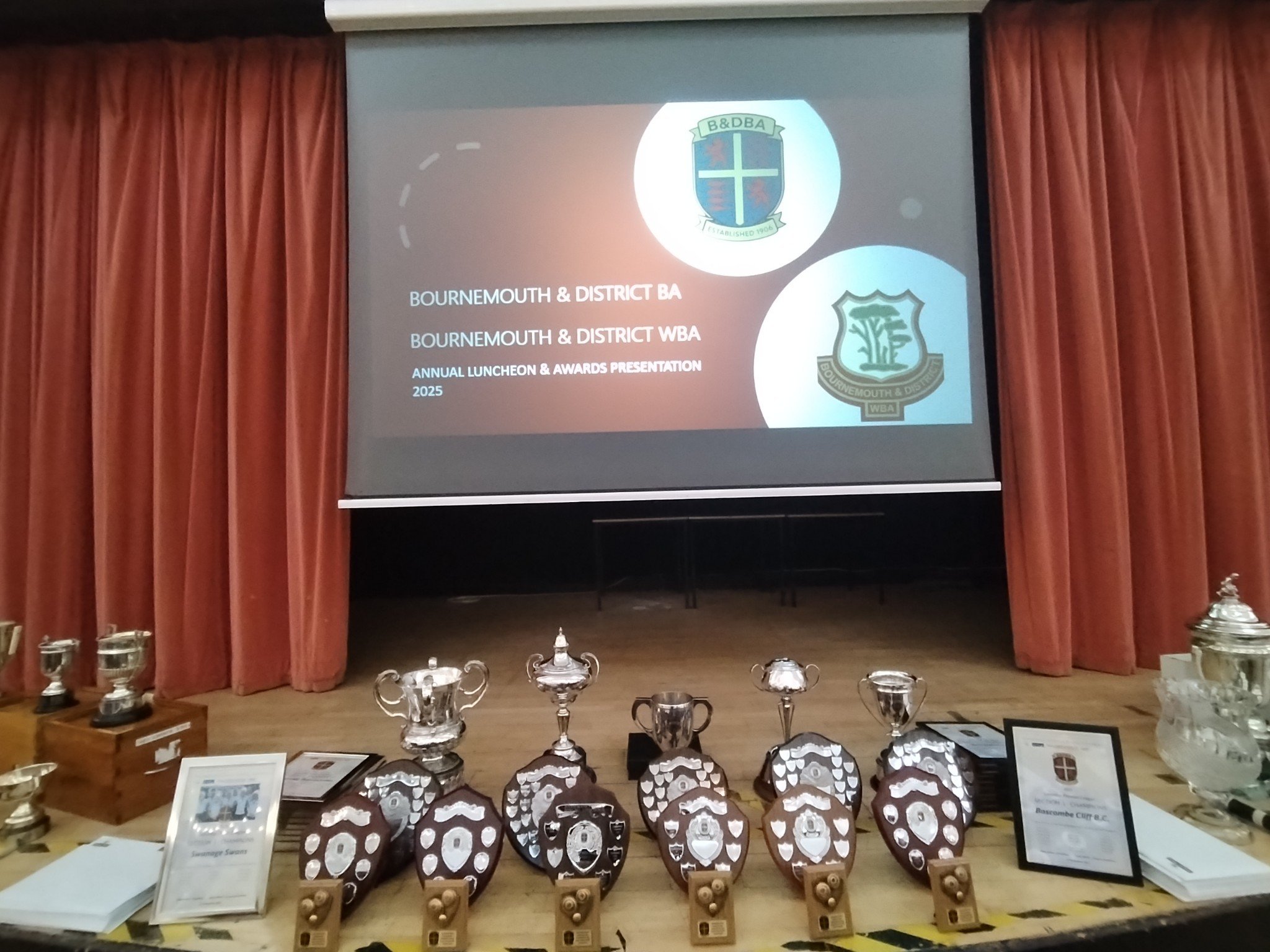 B&amp;DBA &amp; B&amp;DWBA Annual Presentation Luncheon 2025