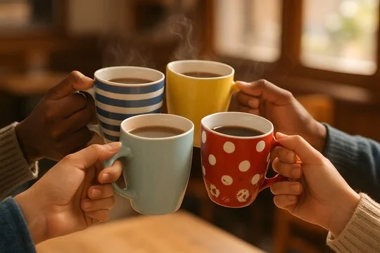 Senior Social Gathering