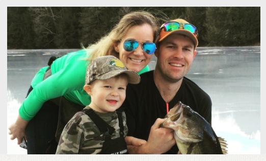 NH Fish and Game Dept. Lets Go Fishing Program