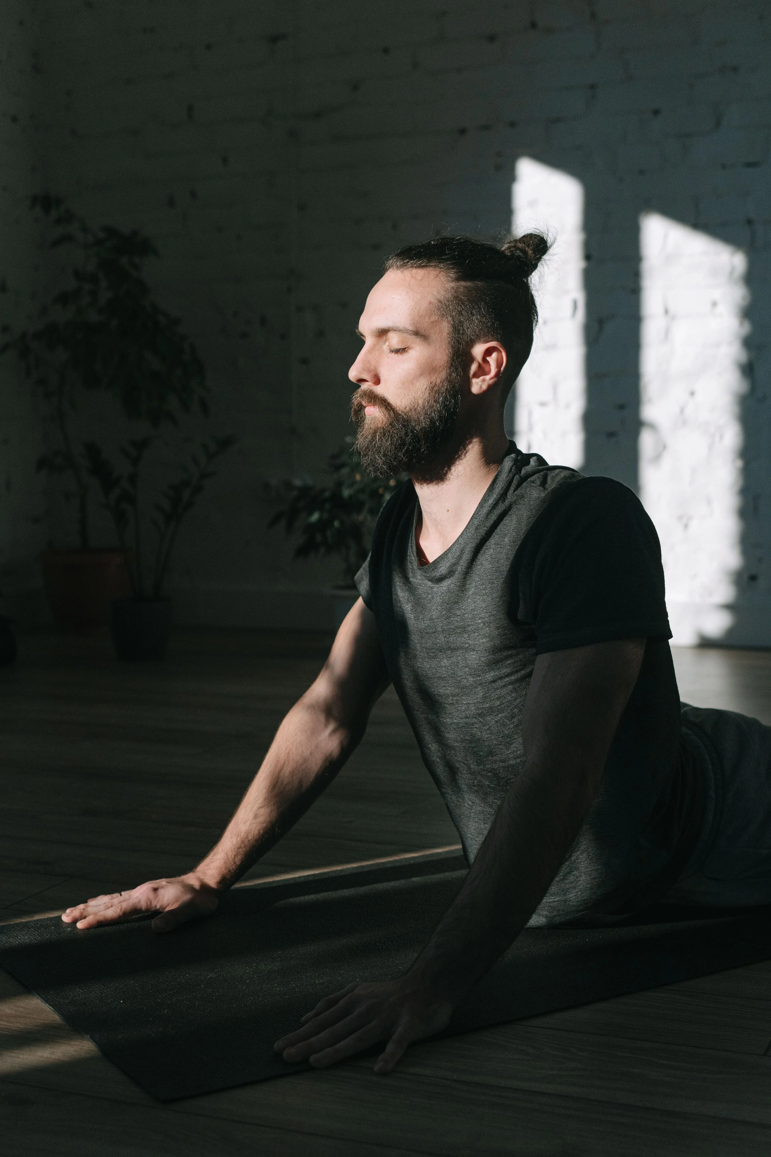 Yoga with Stephen