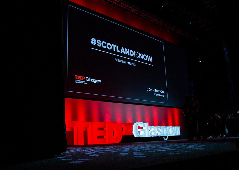Creating ideas worth doing with #ScotlandIsNow