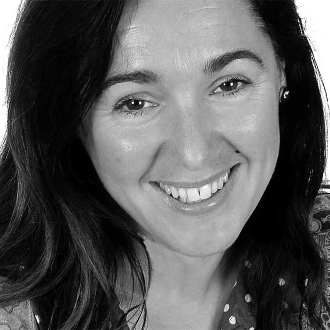 Clare English (Host)
