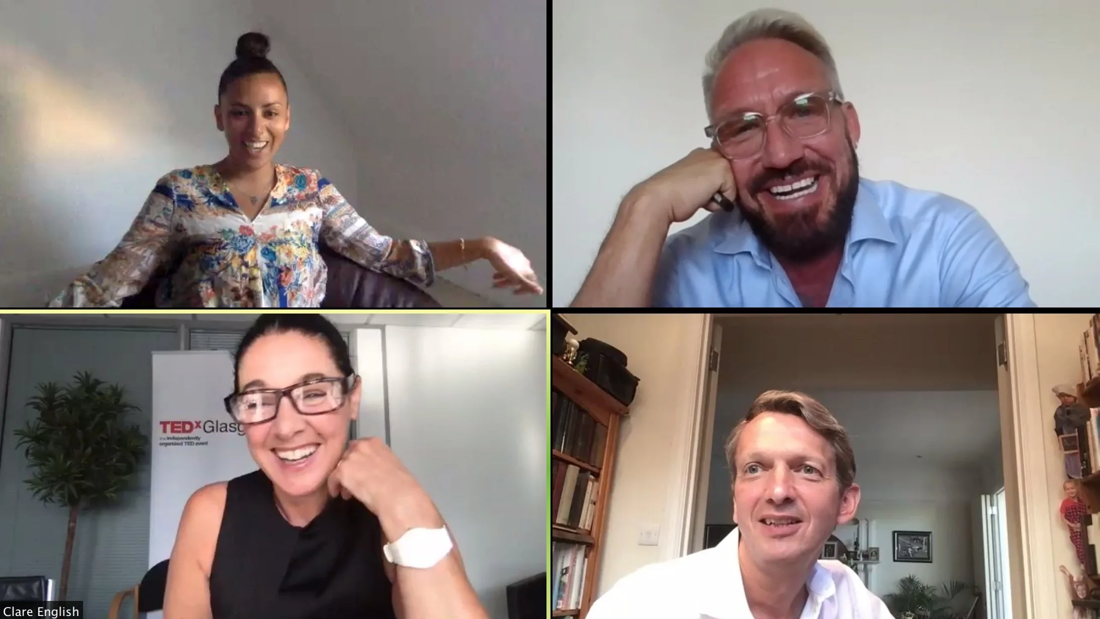 Conversations worth having - What is the Future of Society?