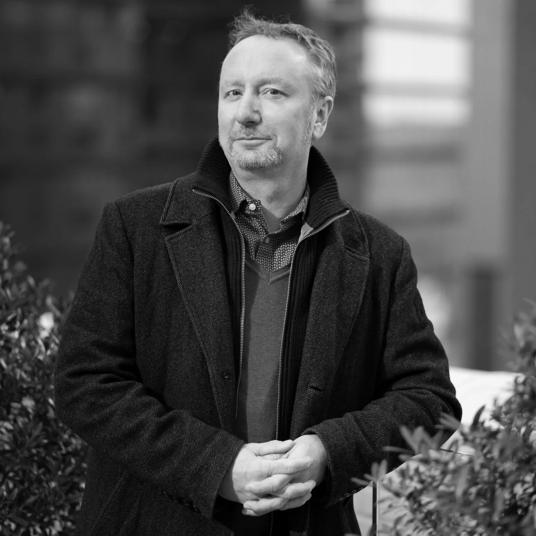 Mark Blyth