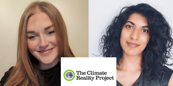 A Climate Reality for TEDxGlasgow 