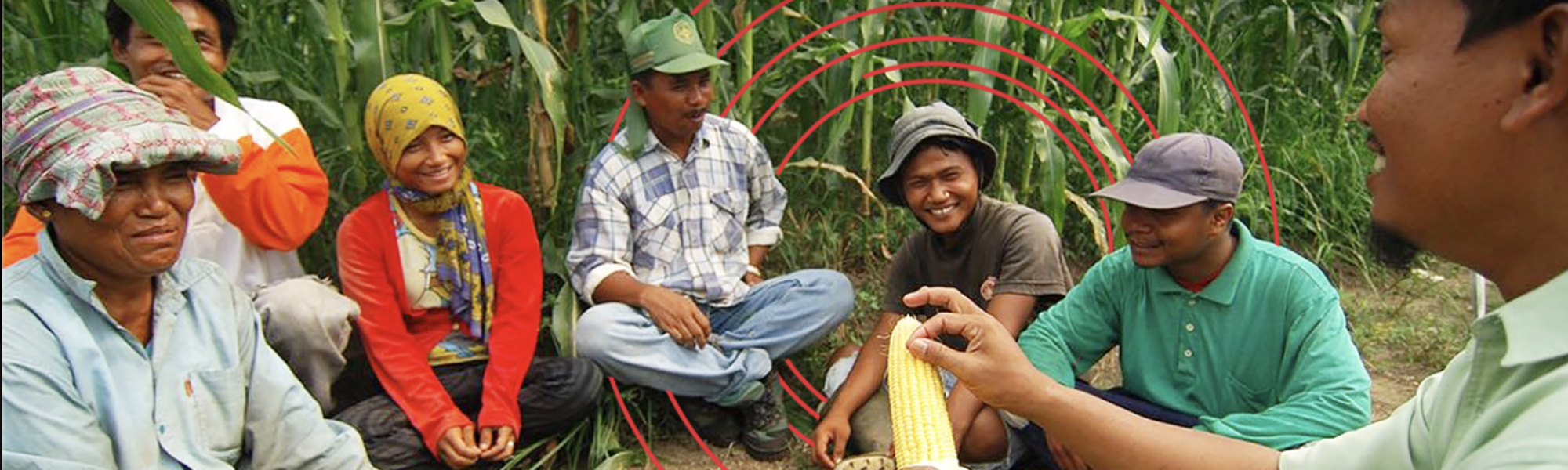 Helping Communities Thrive