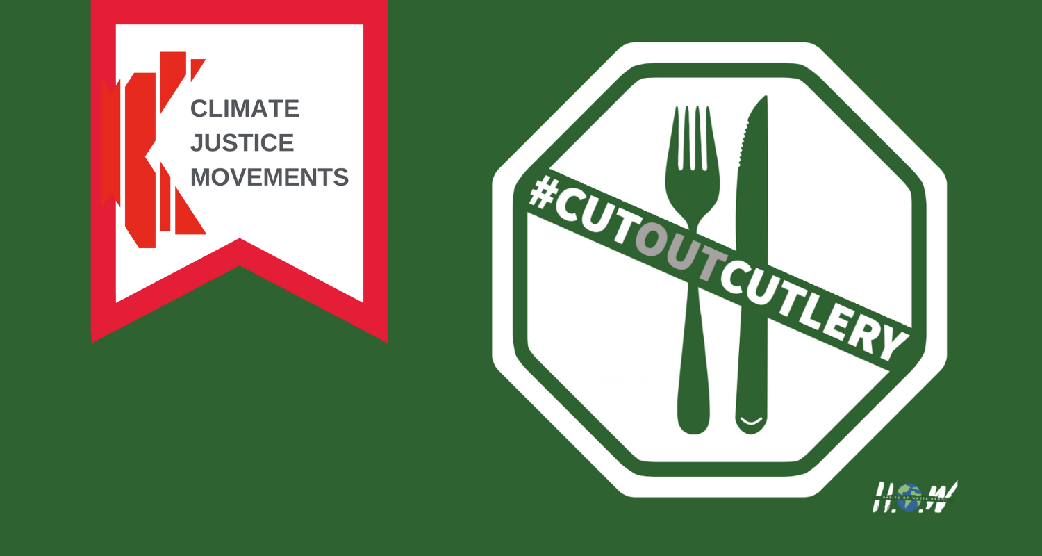 Plastic Cutlery? Fork that!