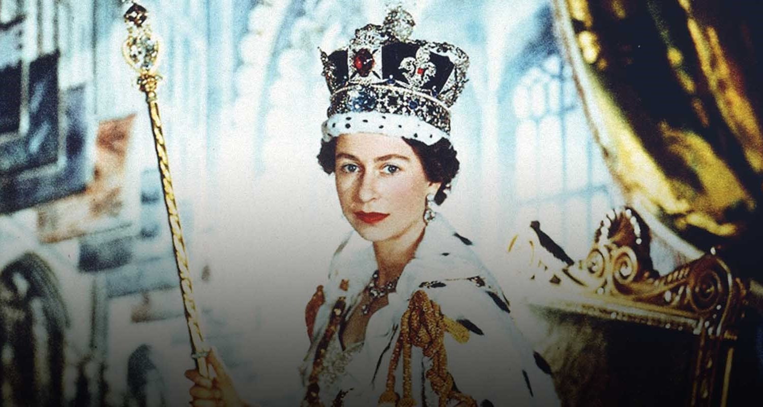 Her Majesty Queen Elizabeth II; Inspirational in her leadership