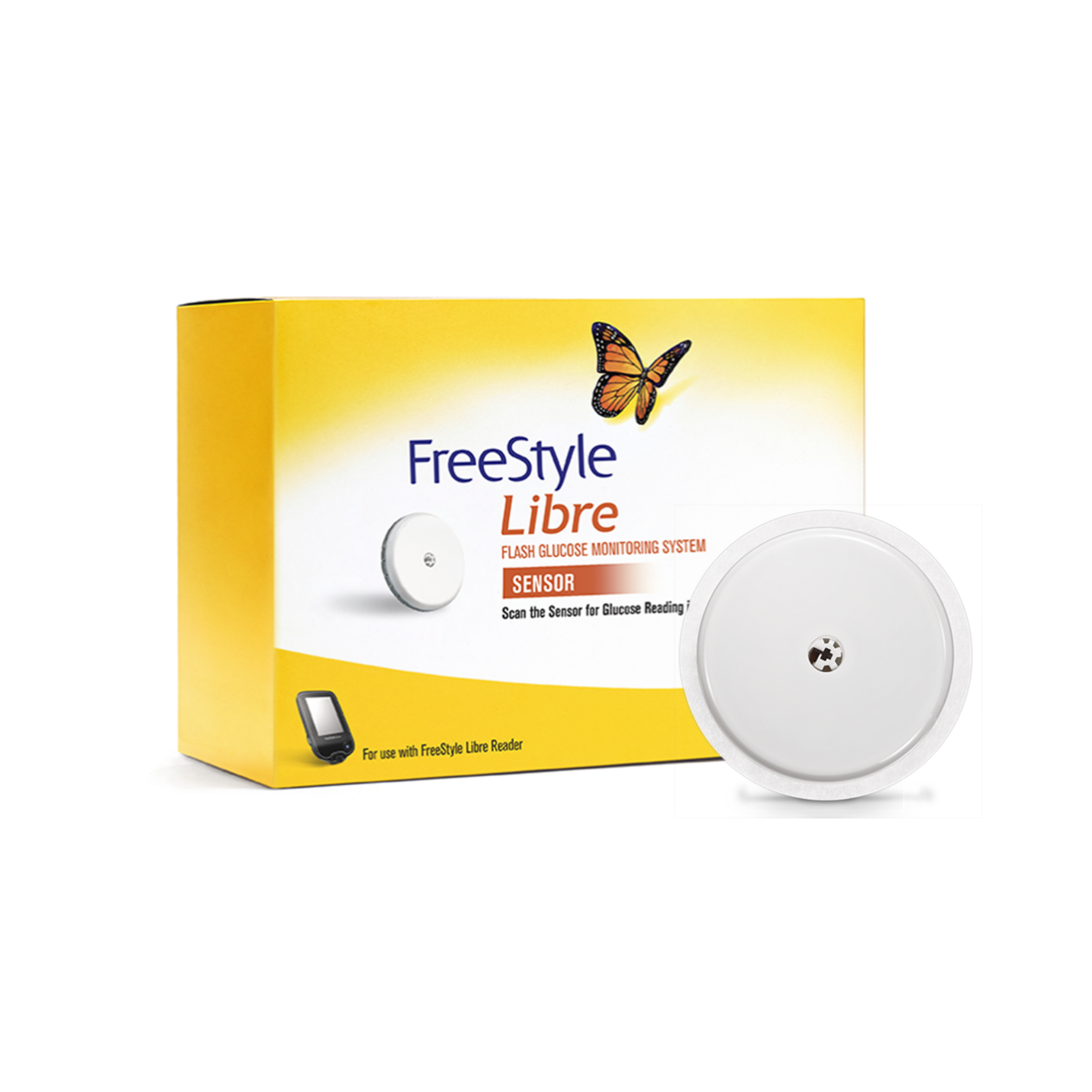 Датчик Freestyle Libre Купить
