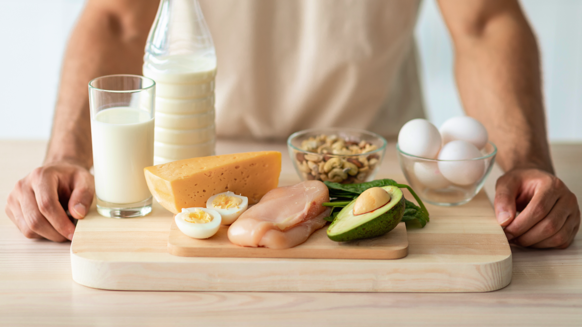 The Protein Playbook