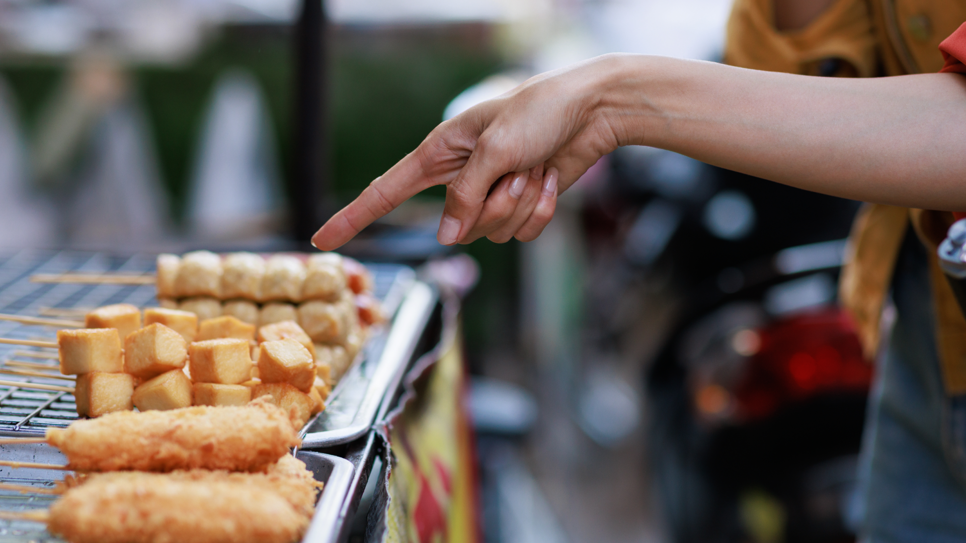 The Hawker Centre Survival Guide