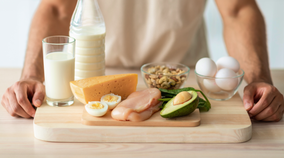 High Protein Breakfast for Weight Loss, Energy and Metabolic Health