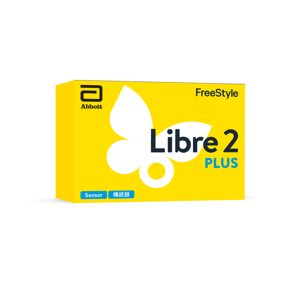 Abbott FreeStyle Libre 2 Plus