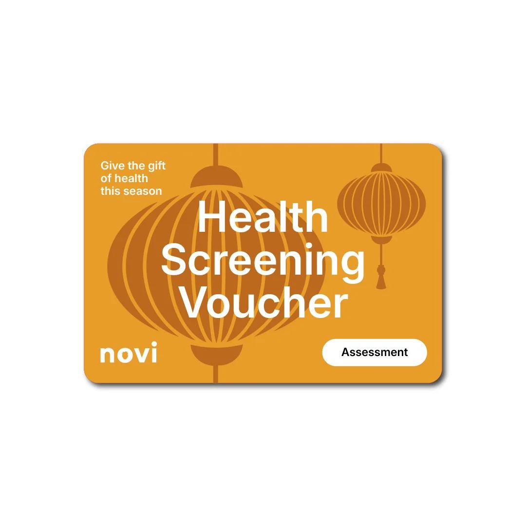 NOVI Assessment Gift Certificate