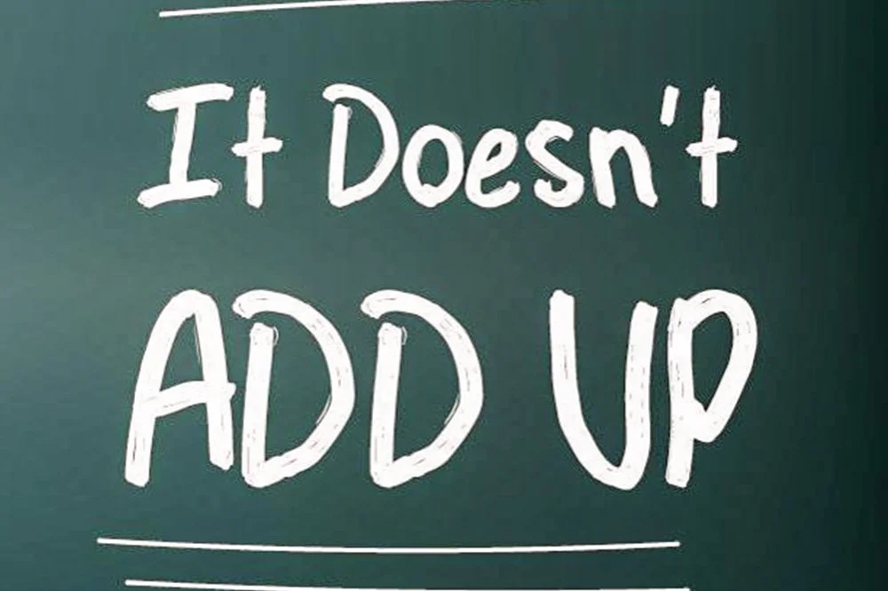 President Zelensky: 20 Points And 90% Completed.  Meaning Two Points Unresolved.  There Are 4 Points Unresolved- Territory, Security, Compensation, EU Membership.  The Math Does Not Add Up.