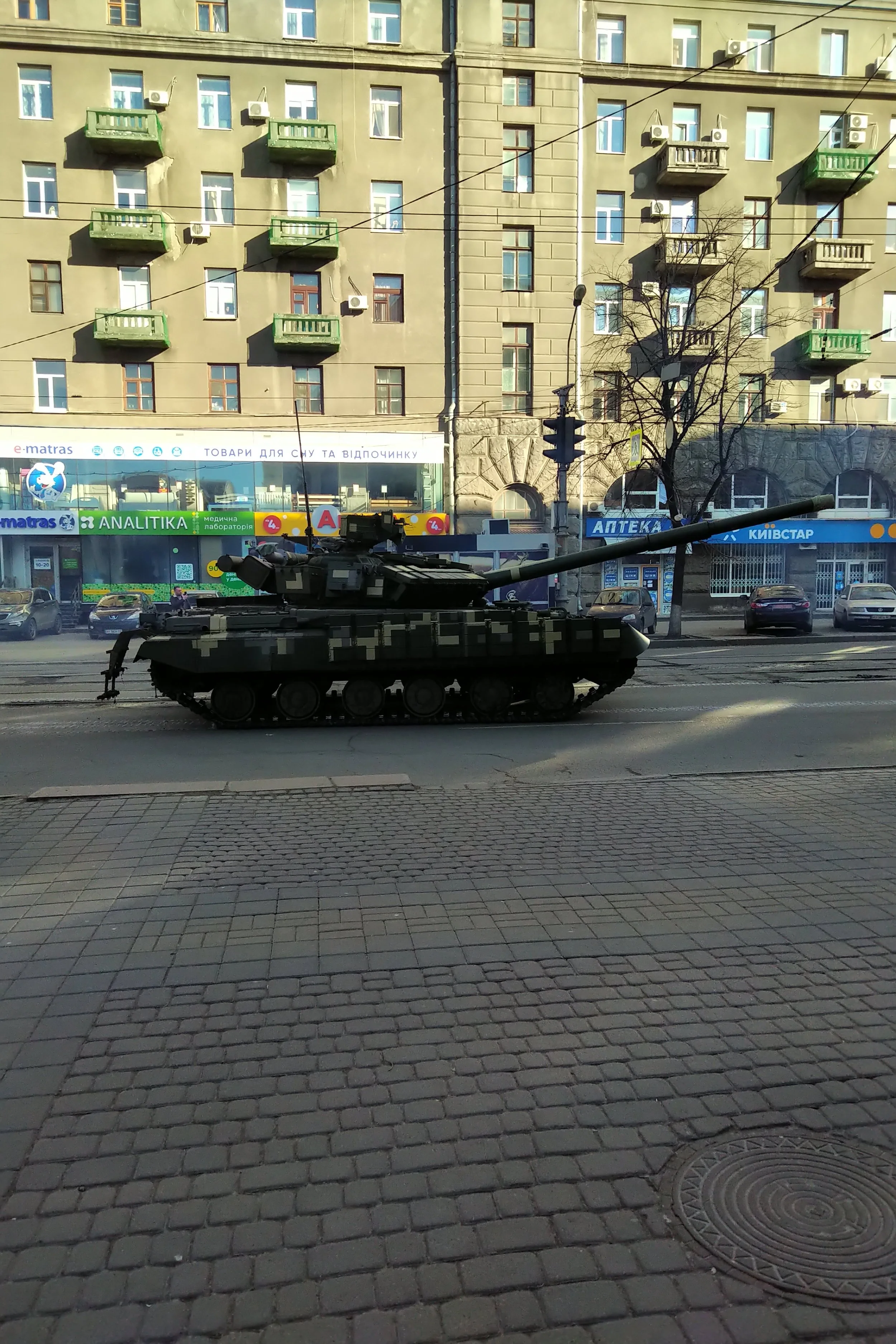 Potential Real For (Very) Bitter Ukrainian Population. Had Coalitions Embraced Strength, 24 February 2022 Would Be Remembered Only As Ten Days After Valentine’s Day. How Is 2.4 From 62 A Negative?