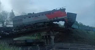 Did Ukraine Test Elasticity Theory By Hitting Directly Or Indirectly In Russia A Passenger Train? &nbsp;