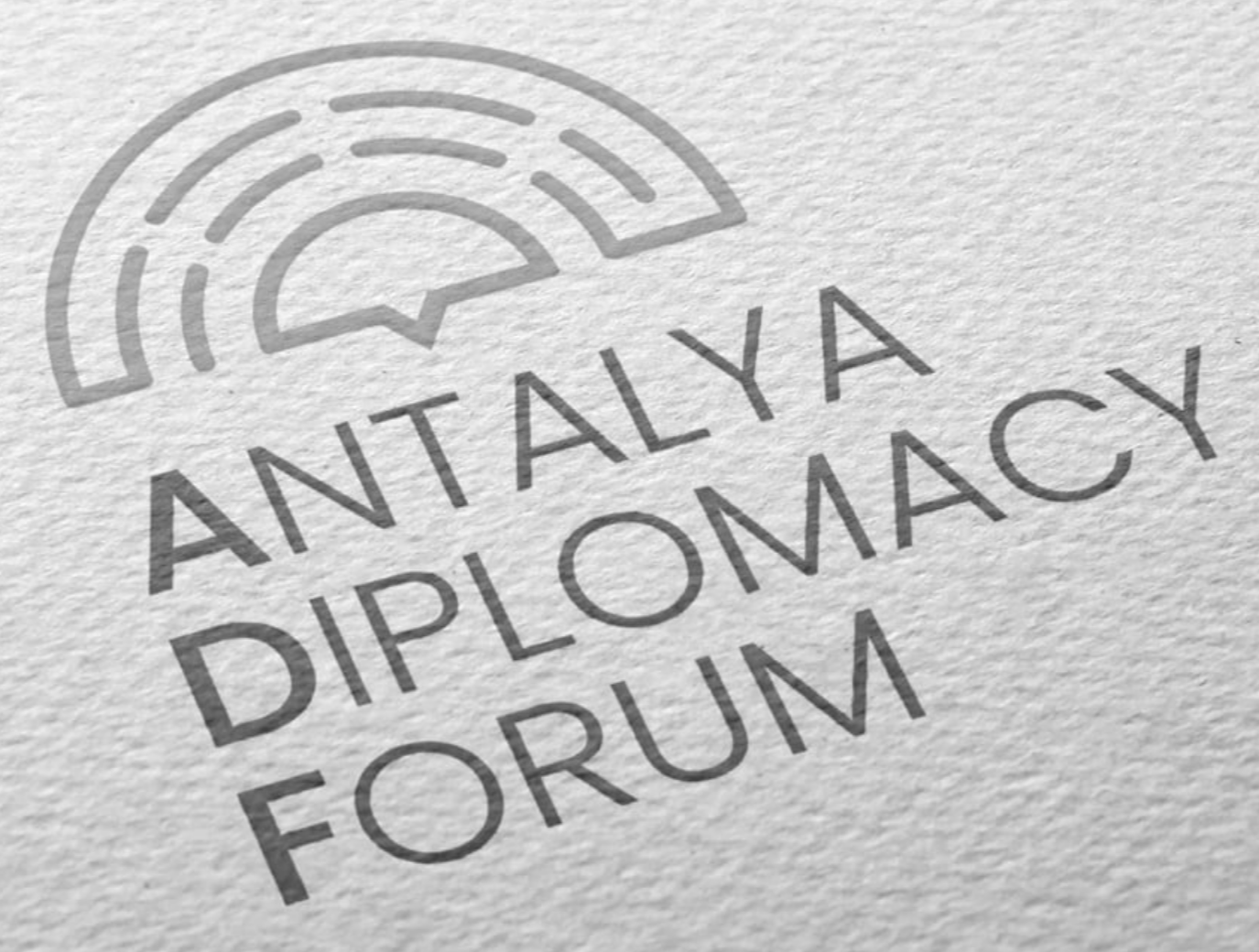 At ADF In Turkiye, “Political Triage” Additional Theme To “Mapping Tomorrow, Managing Uncertainties”.  Festivus Focus Upon Grievances.  “I’m Unacceptable? No, You’re Unacceptable”.  Prevent Or Treat?