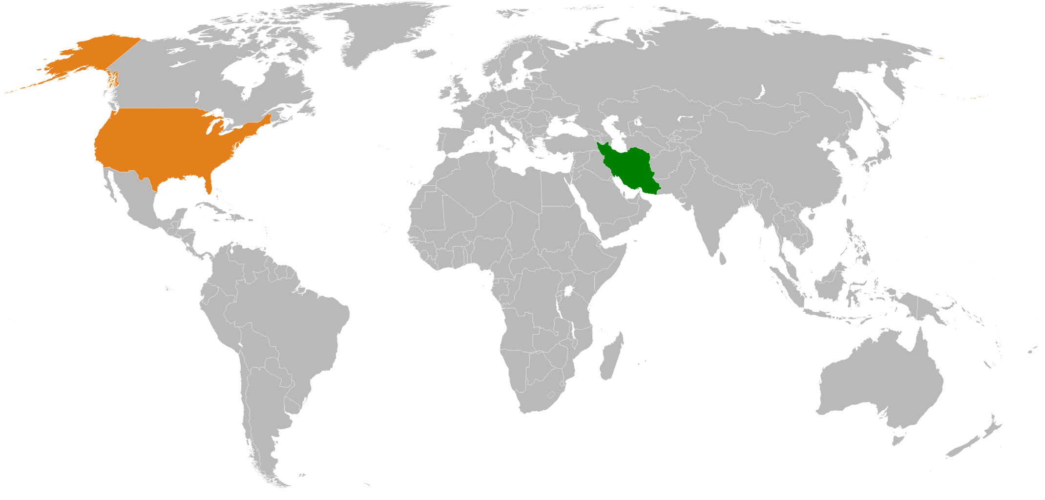 Why Would Iran Purchase Commodities From The U.S. When Less Expensive Sources Are Nearer?&nbsp; Australia, EU, India, Turkiye?&nbsp; Why Should Consumers In Iran Pay More To Eat?&nbsp;