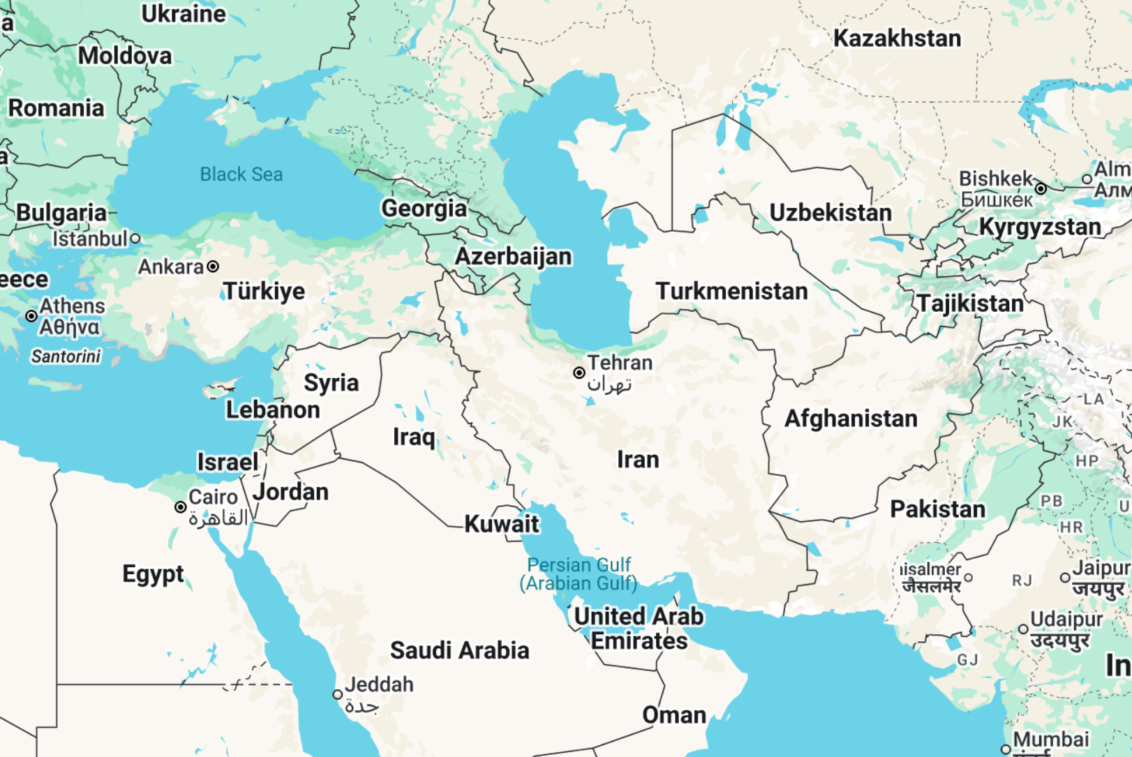 Economic D-Day Likely To Fail: Iran Borders Seven Countries By Land And Nine Countries By Water.  Impossible To Suffocate.&nbsp; Too Much Money To Be Made From 93 Million Citizens.