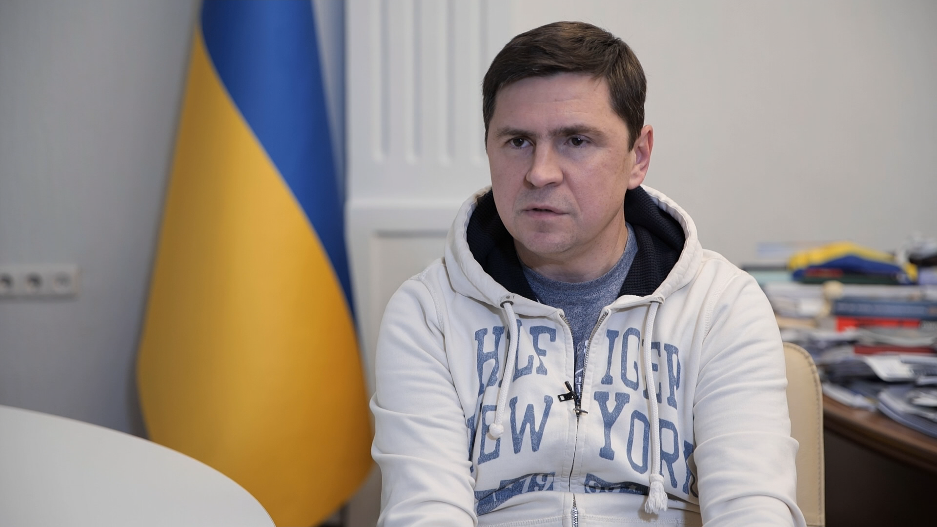 President Zelensky Should Rid Himself And Ukraine Of Podolyk Menace.   Brilliance Describing President Trump’s Envoy To Belarus As “A Sucker”&nbsp;