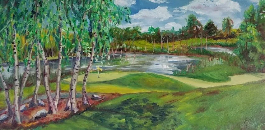 Links at Greystone