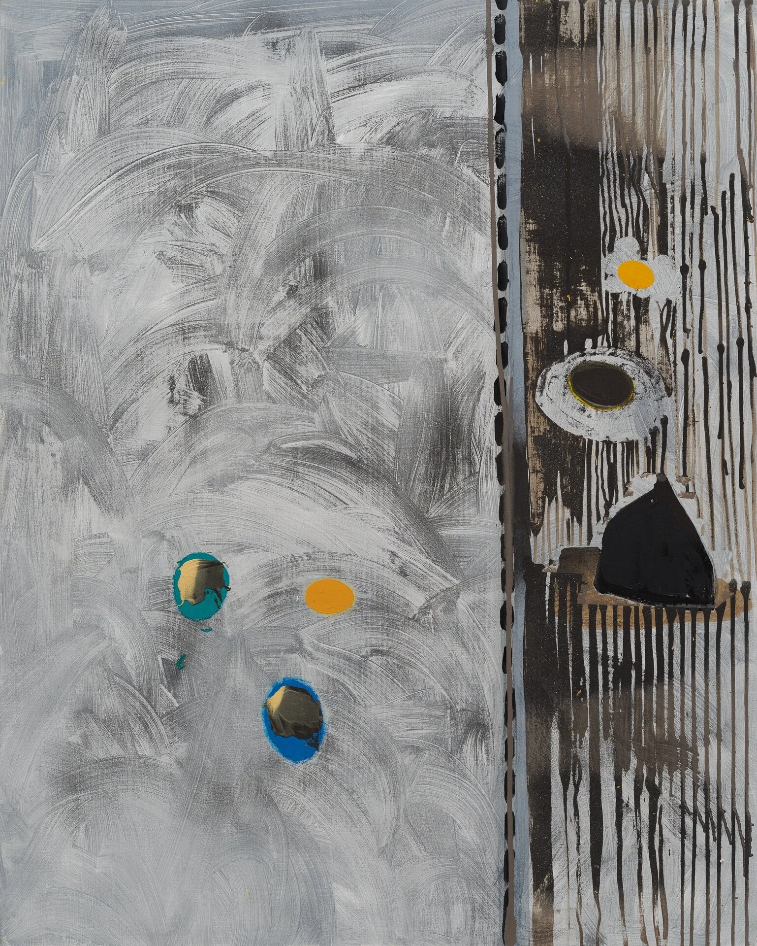 Map Walk 4 acrylic and ilmenite on canvas 150x120cm.jpg