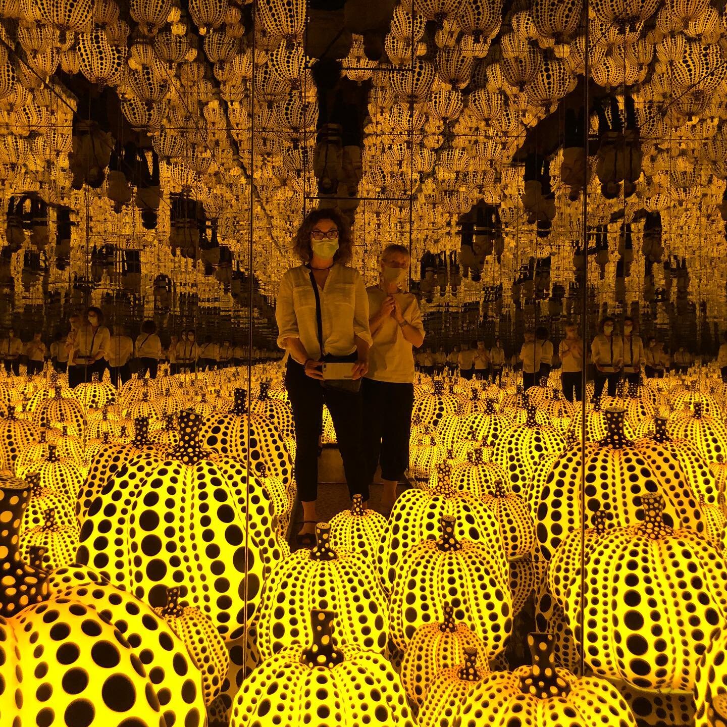 @yayoikusama_ at The McNay!

#artventure #travelgram #roadtrip