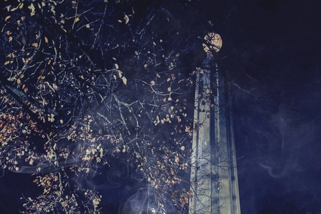 Light and Shadows: Paranormal Investigation