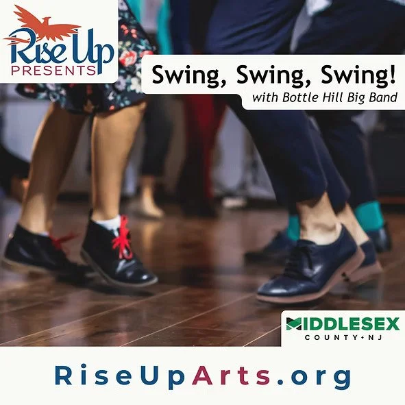Swing, Swing, Swing! A Celebration of Big Band Music