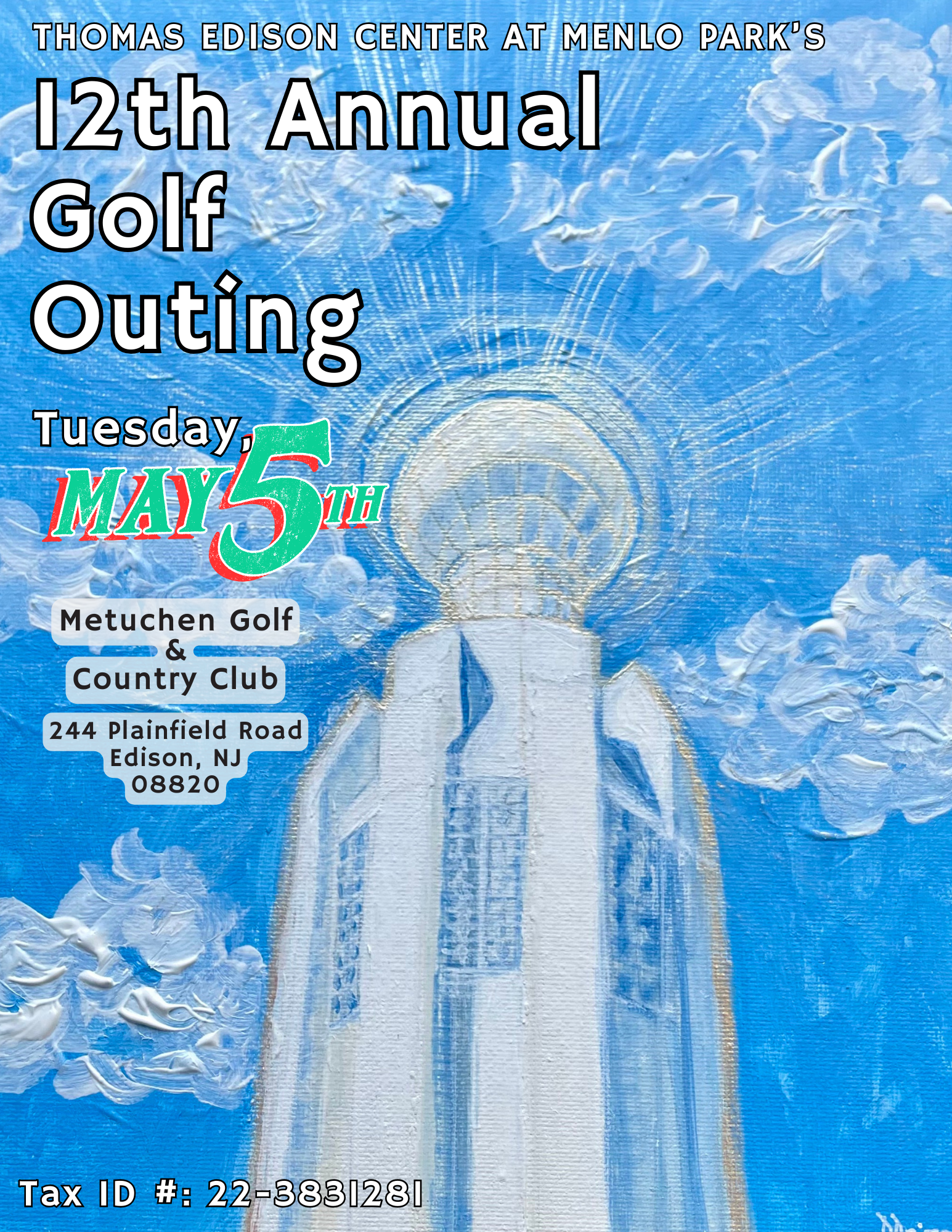 12th Annual Golf Outing