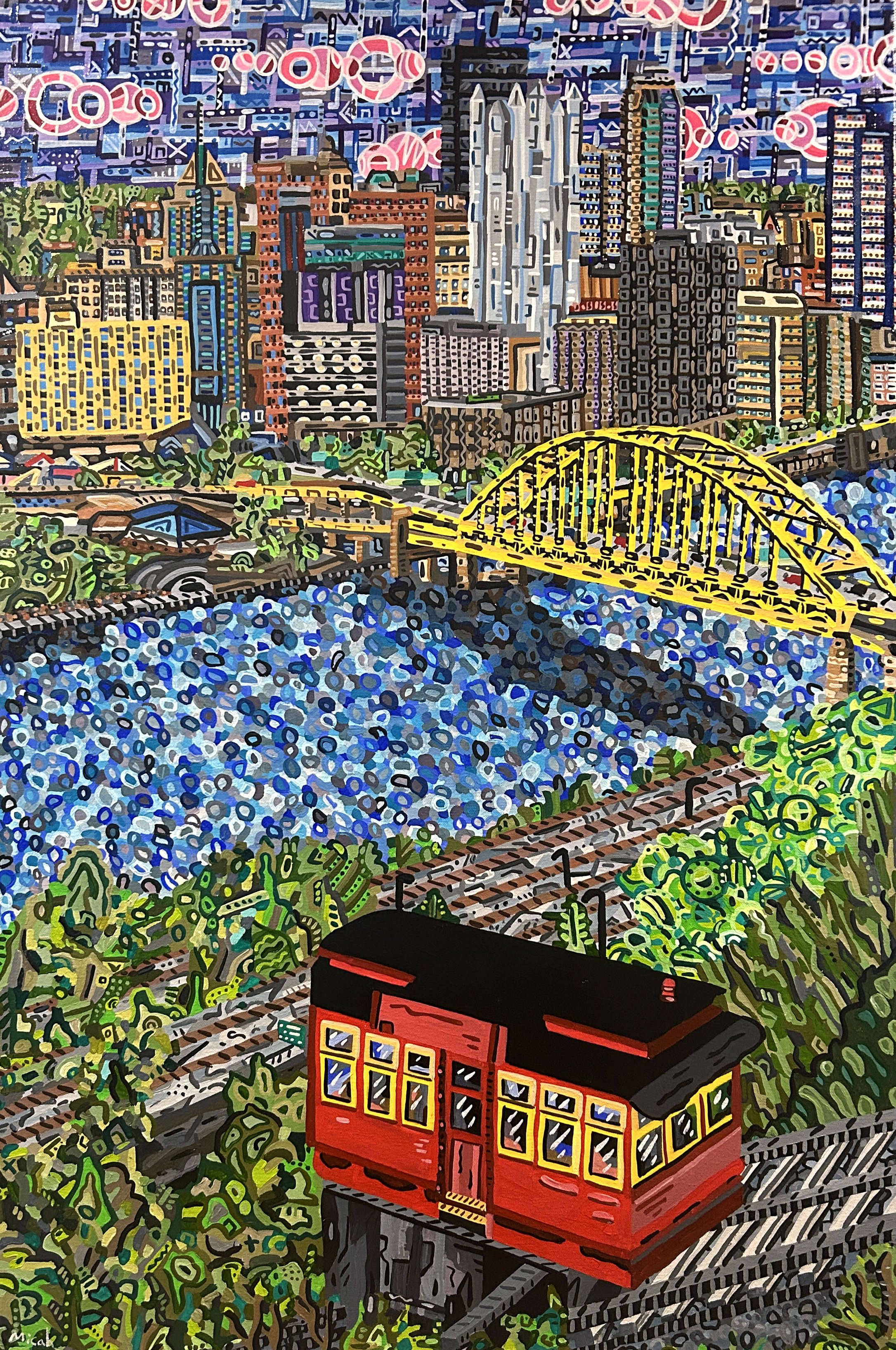 Duquesne Incline (Pittsburgh, Pa)