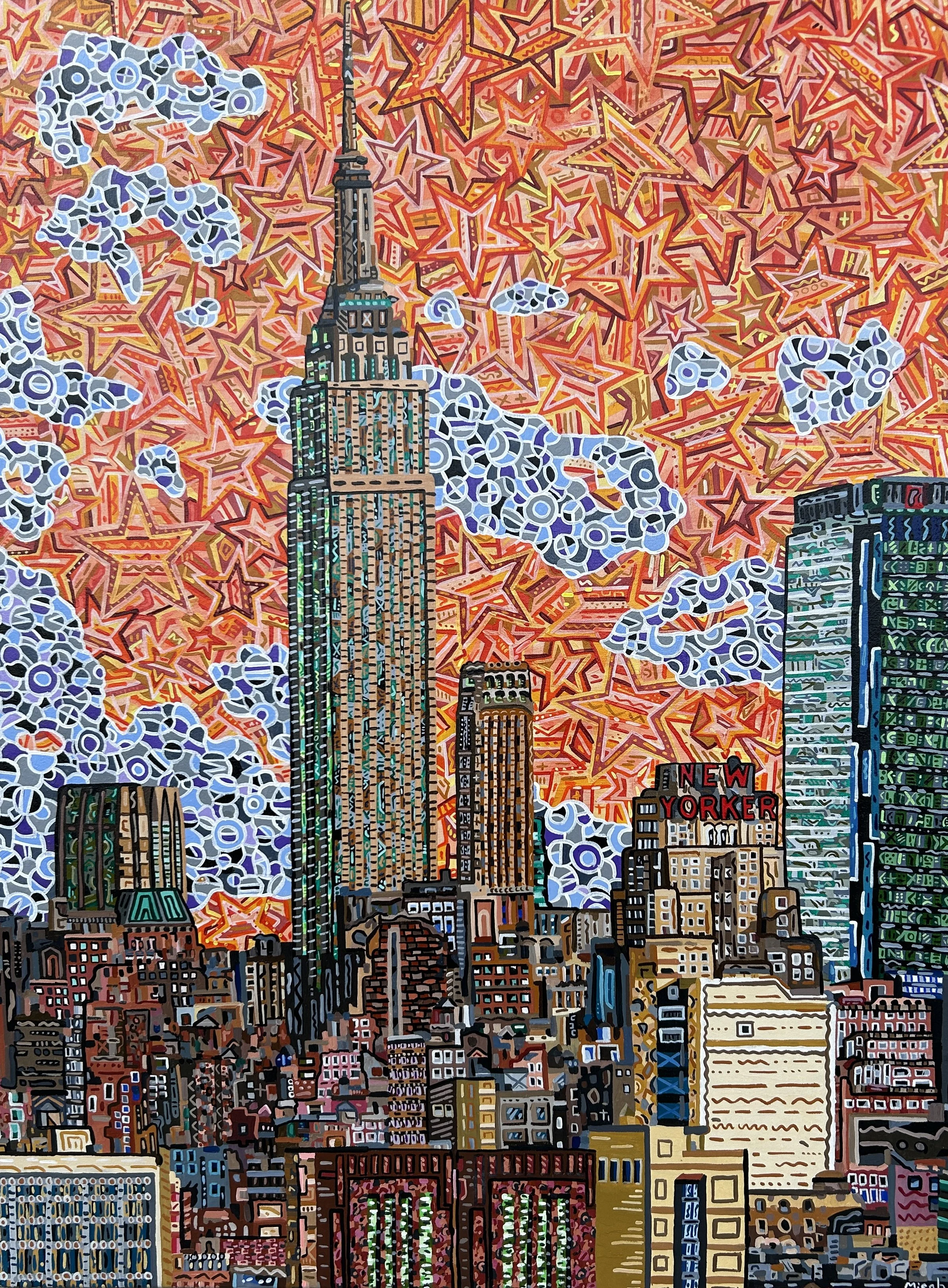 New York City: Empire State Building