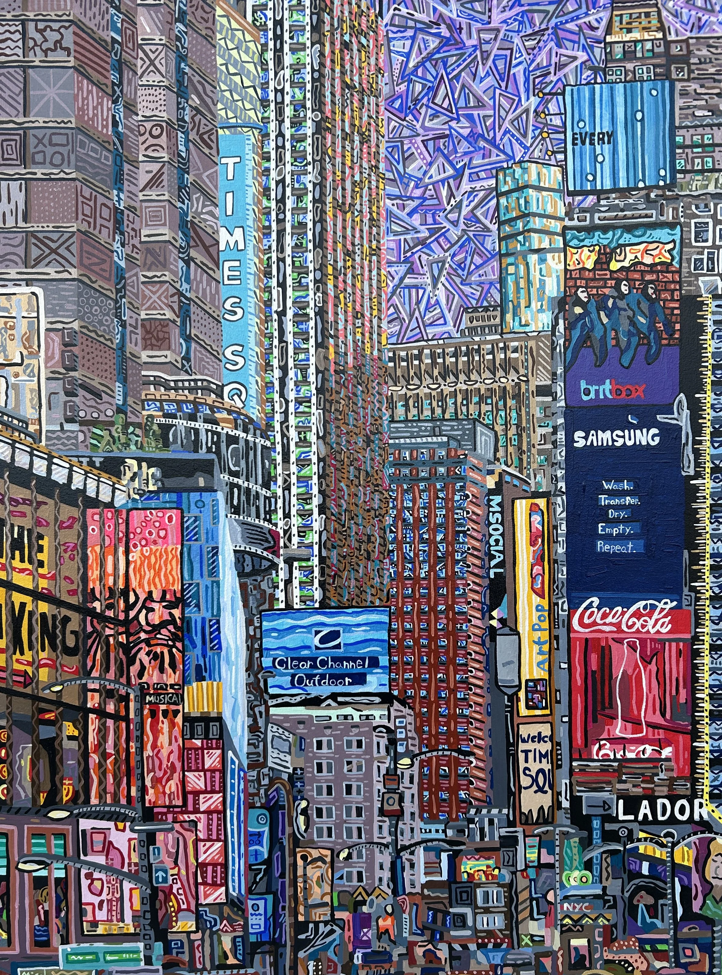 New York City: Times Square #2