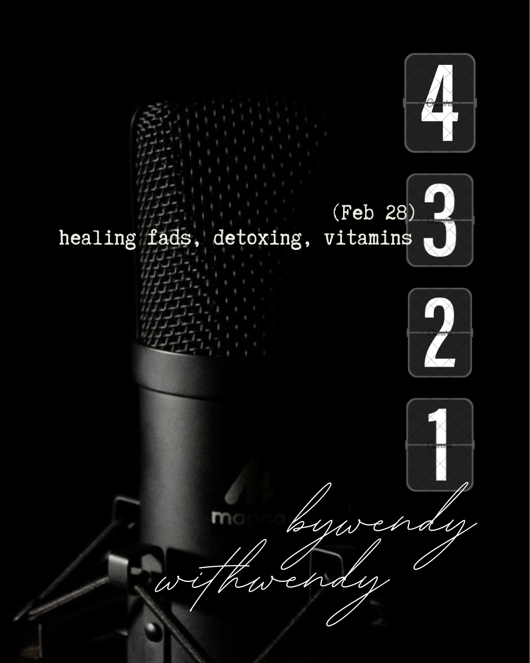 Session 2 - Q&A with Wendy