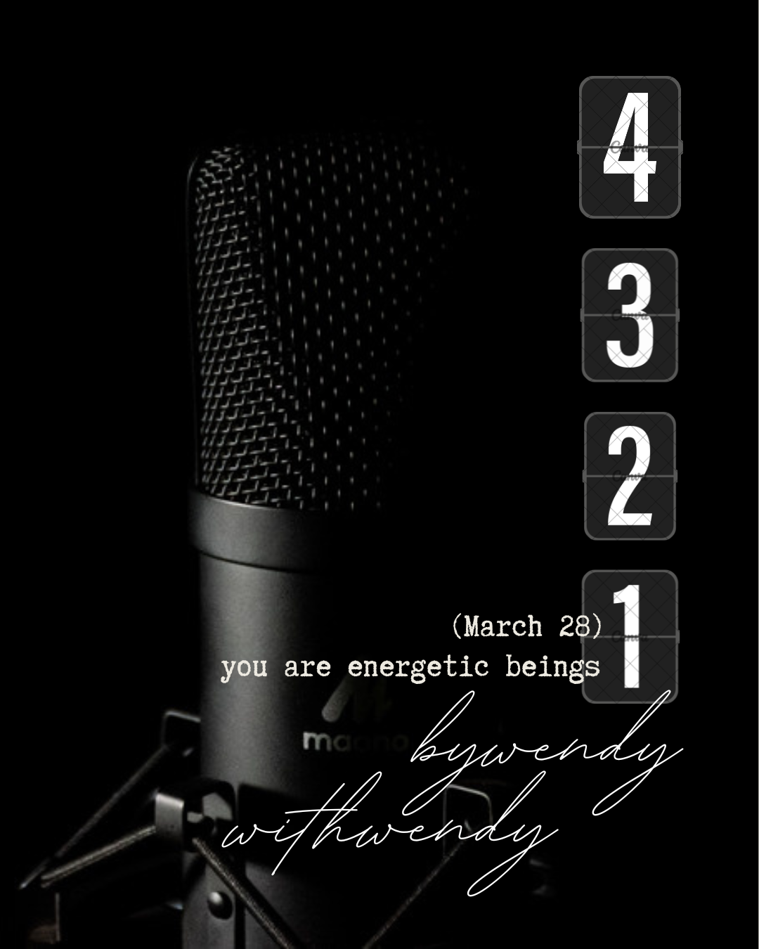 Session 4 - Q&A with Wendy