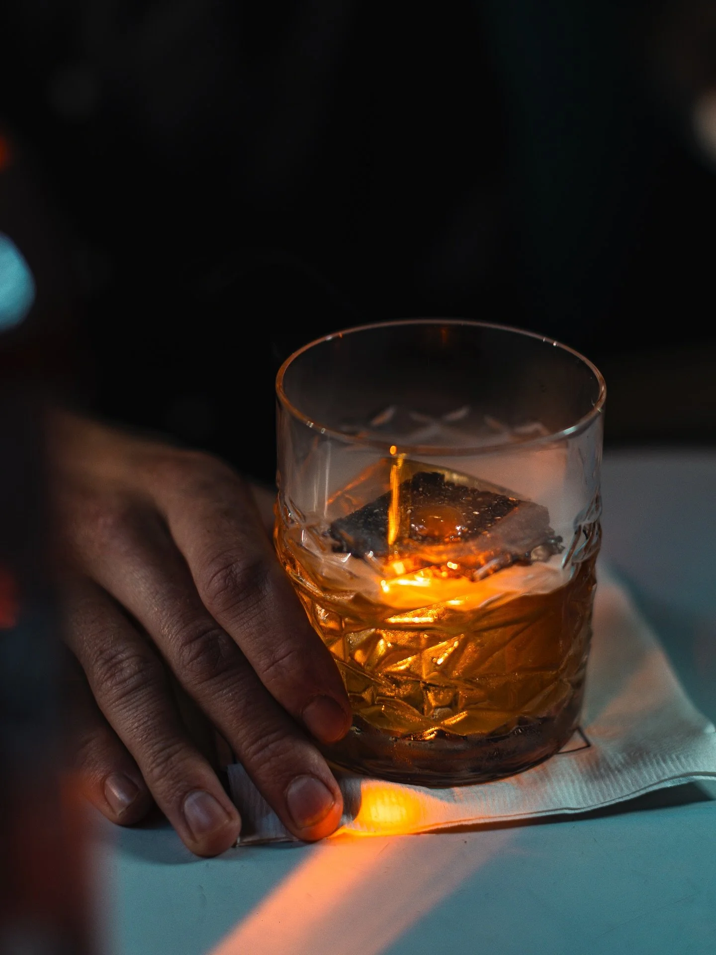 OldFashioned Week

G O O D  S O U P
Elijah Craig Bourbon | Seasonal Spiced Pumpkin Syrup | Oats | Homemade Pecan &amp; Seed Brittle | Hickory Smoke

VERY LIMITED AVAILABILITY

Photo @wren.pro 
  #cocktails #cocktail #mixologist #bar #bartender #fun #